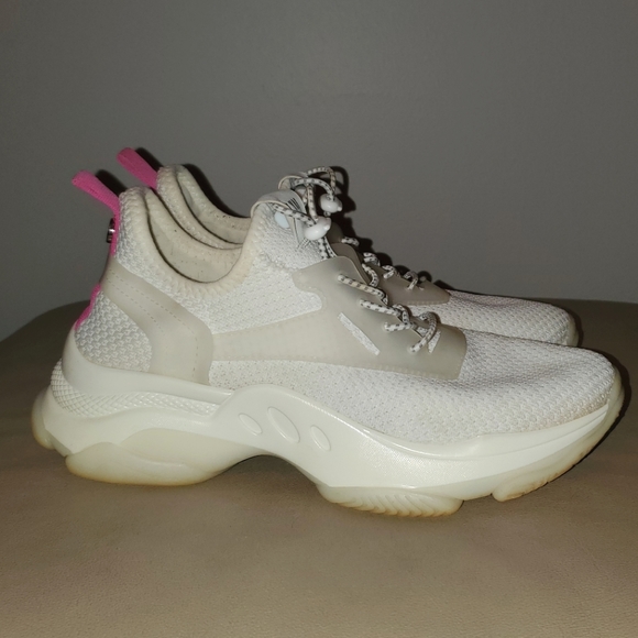 Steve Madden Myles Athletic Sneaker, Size 8.5 - Picture 1 of 8